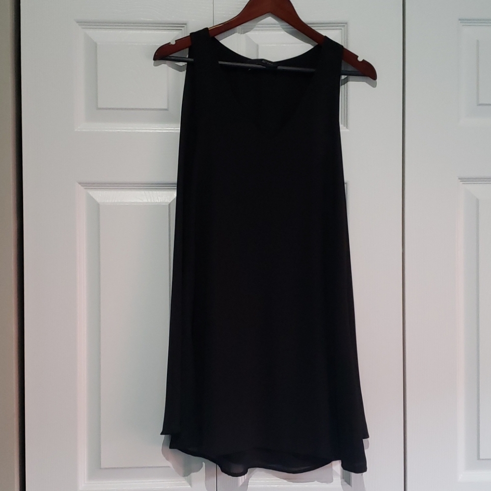 Akira black dress